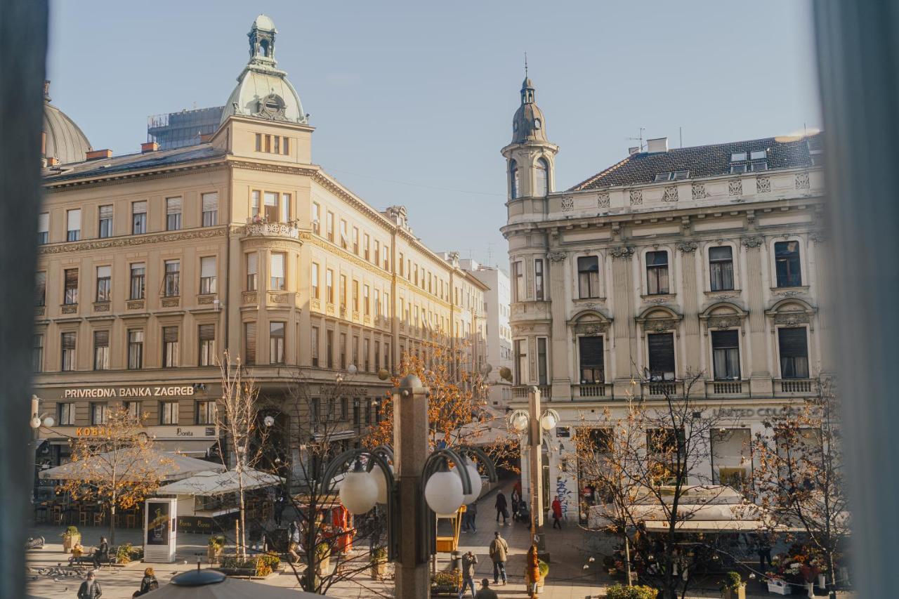 Herbarooms Zagreb Center Exterior photo